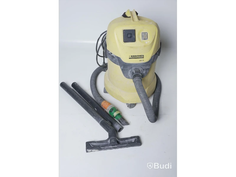 Karcher Grovdammsugare WD 3 P