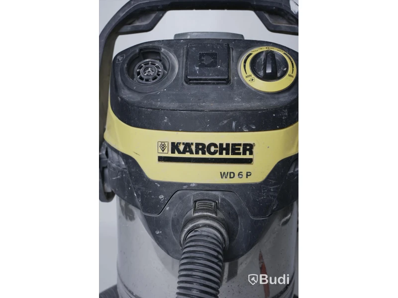 Karcher Grovdammsugare WD 6 P