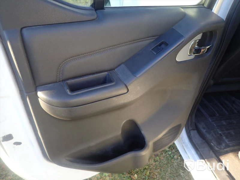 Nissan Navara Personbil/Pickup