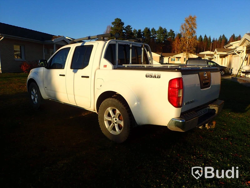 Nissan Navara Personbil/Pickup