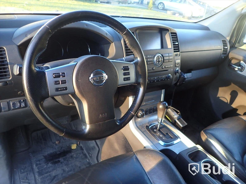 Nissan Navara Personbil/Pickup