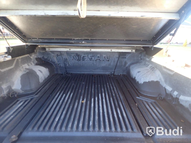 Nissan Navara Personbil/Pickup