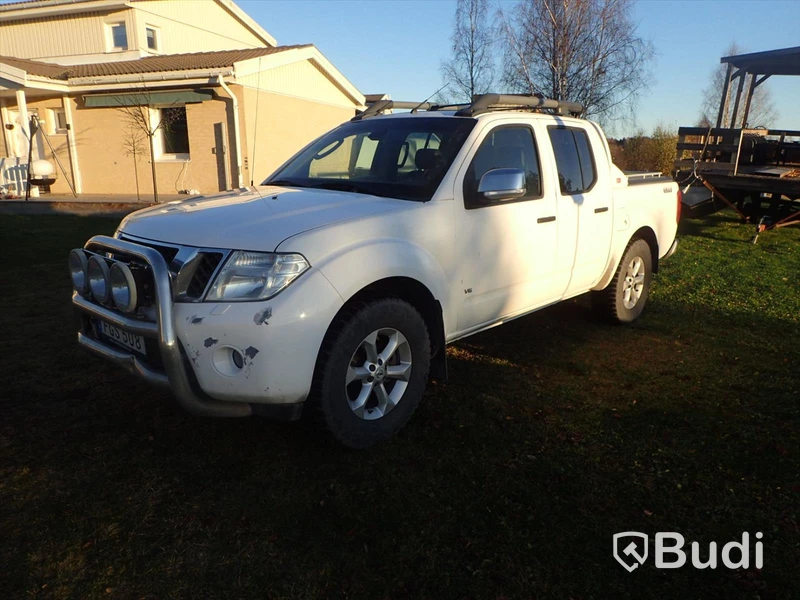 Nissan Navara Personbil/Pickup