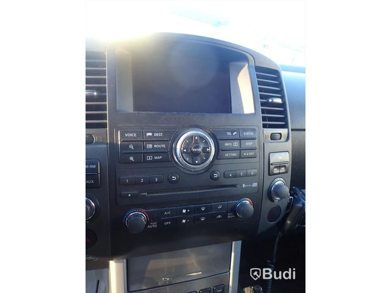 Nissan Navara Personbil/Pickup