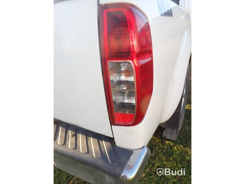 Nissan Navara Personbil/Pickup