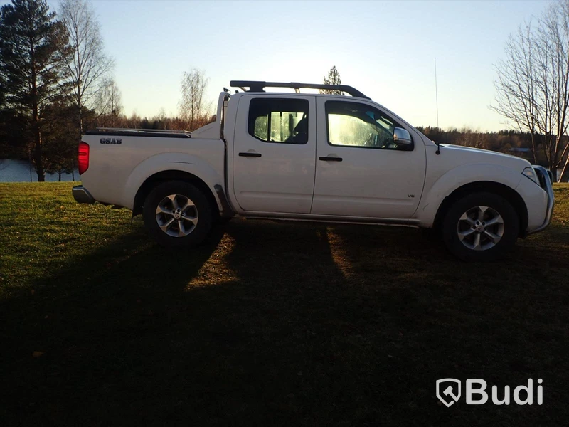 Nissan Navara Personbil/Pickup
