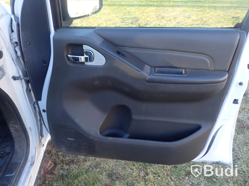 Nissan Navara Personbil/Pickup