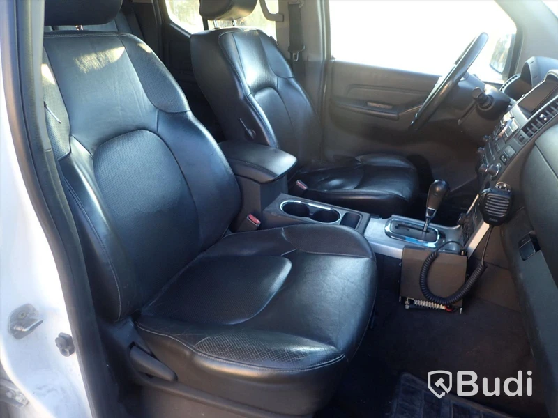 Nissan Navara Personbil/Pickup
