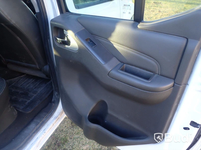 Nissan Navara Personbil/Pickup