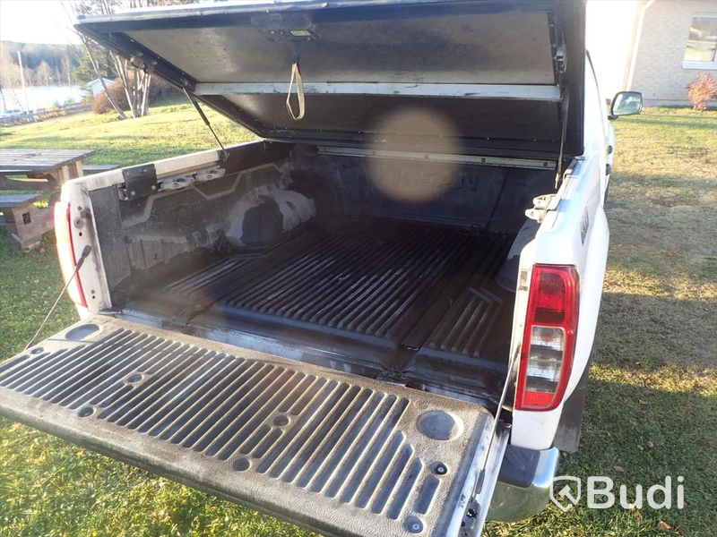 Nissan Navara Personbil/Pickup