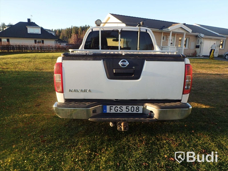 Nissan Navara Personbil/Pickup