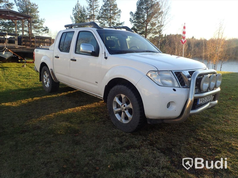 Nissan Navara Personbil/Pickup
