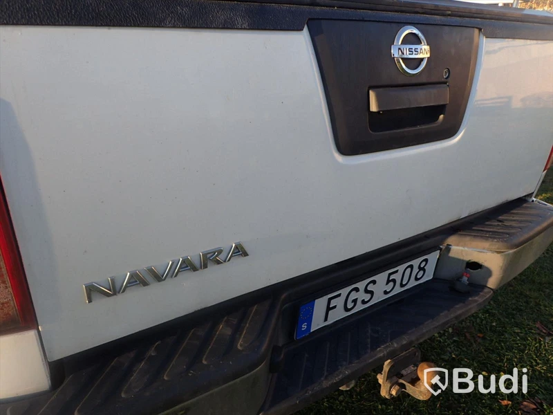Nissan Navara Personbil/Pickup