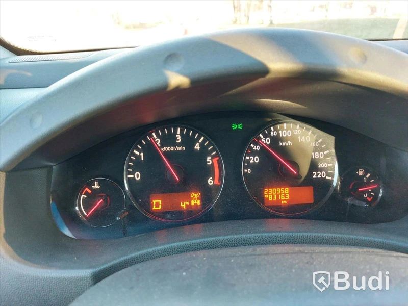 Nissan Navara Personbil/Pickup
