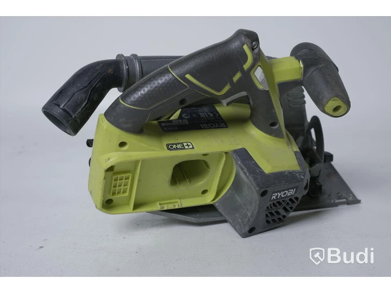 Ryobi tigersåg med 2 batterier och laddare: tigersåg, cirkelsåg, sticksåg, 3 borrskruvdragare