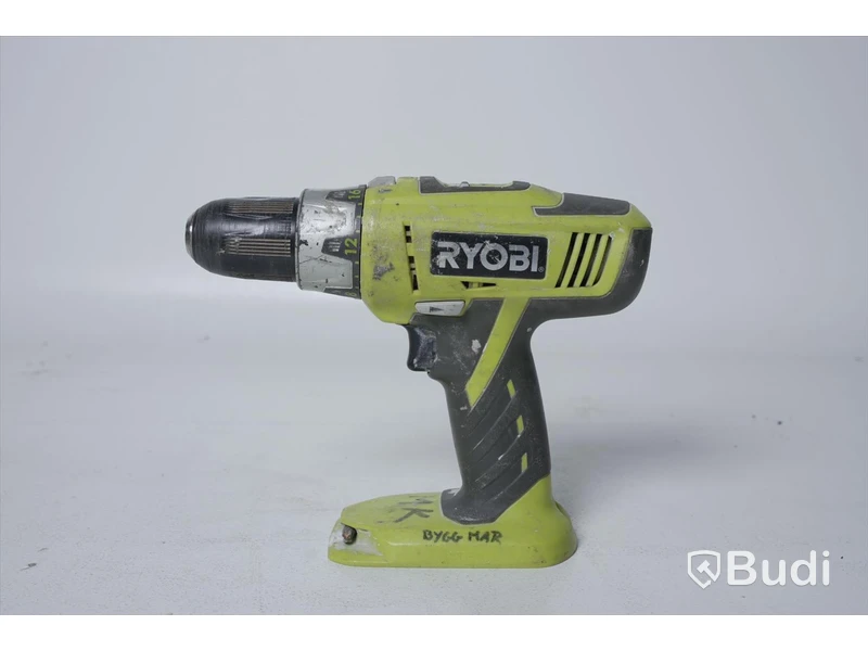 Ryobi tigersåg med 2 batterier och laddare: tigersåg, cirkelsåg, sticksåg, 3 borrskruvdragare