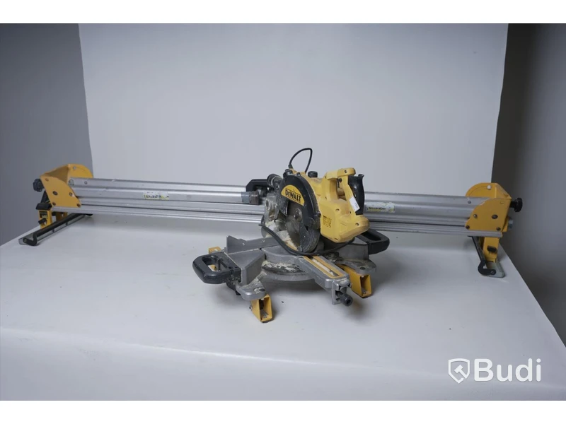 Dewalt Kap och gersåg och Sågbänk DWS774
