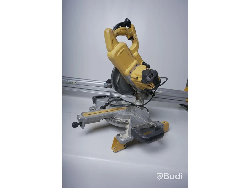Dewalt Kap och gersåg och Sågbänk DWS774