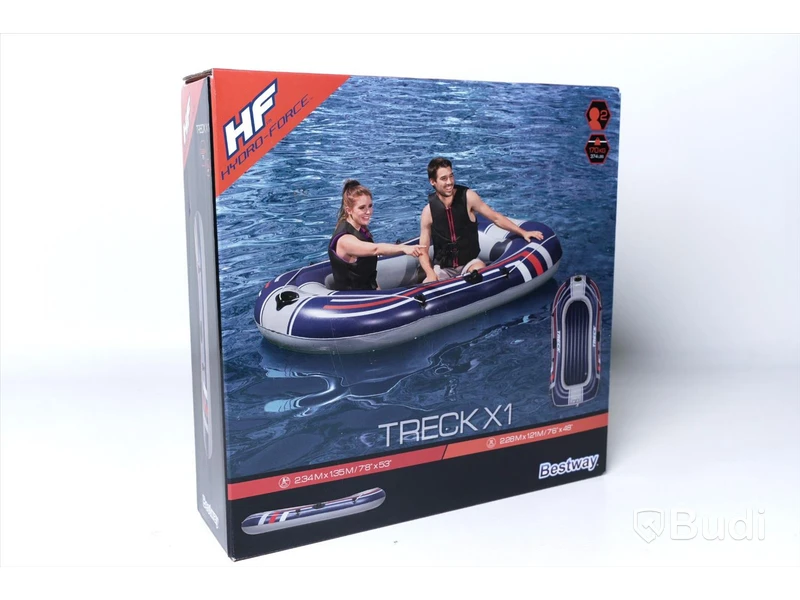 Uppblåsbar båt Treck X1 - Bestway