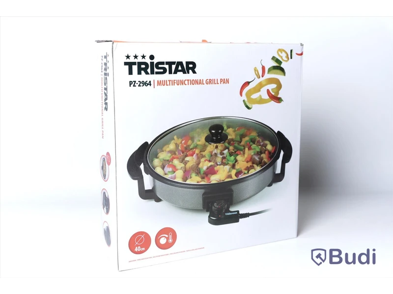Multifunktionell grillpanna - Tristar