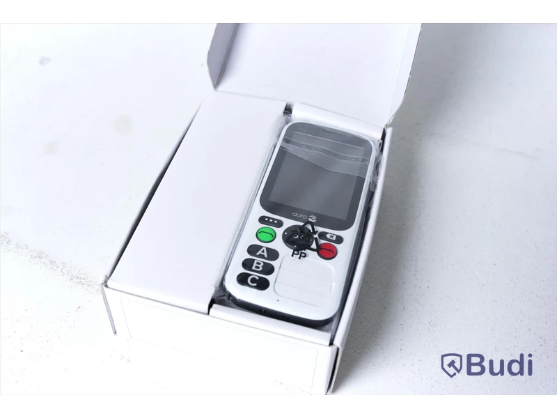 Användarvänlig mobiltelefon - Doro 780X