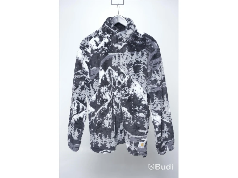 Jacka - Carhartt WIP High Plains liner (Storlek M). Nypris 1999kr