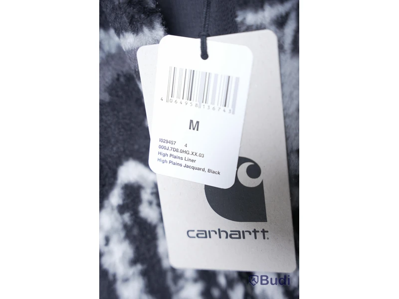 Jacka - Carhartt WIP High Plains liner (Storlek M). Nypris 1999kr