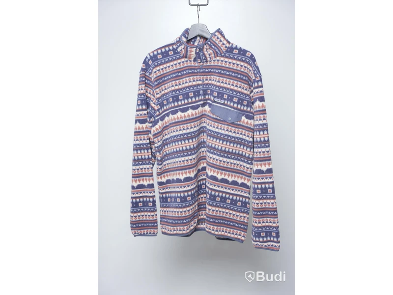 Jacka - Patagonia Synch Snap Cottage Isle El Cap Khaki (Storlek XL). Nypris 1399kr