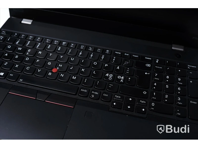Bärbar dator - Lenovo ThinkPad P15s, Intel Core i7, RAM 16GB och hårddisk 500GB, inkl Lenovo laddare.