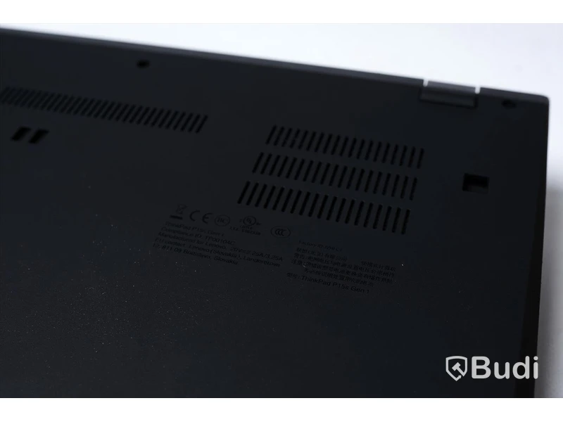 Bärbar dator - Lenovo ThinkPad P15s, Intel Core i7, RAM 16GB och hårddisk 500GB, inkl Lenovo laddare.