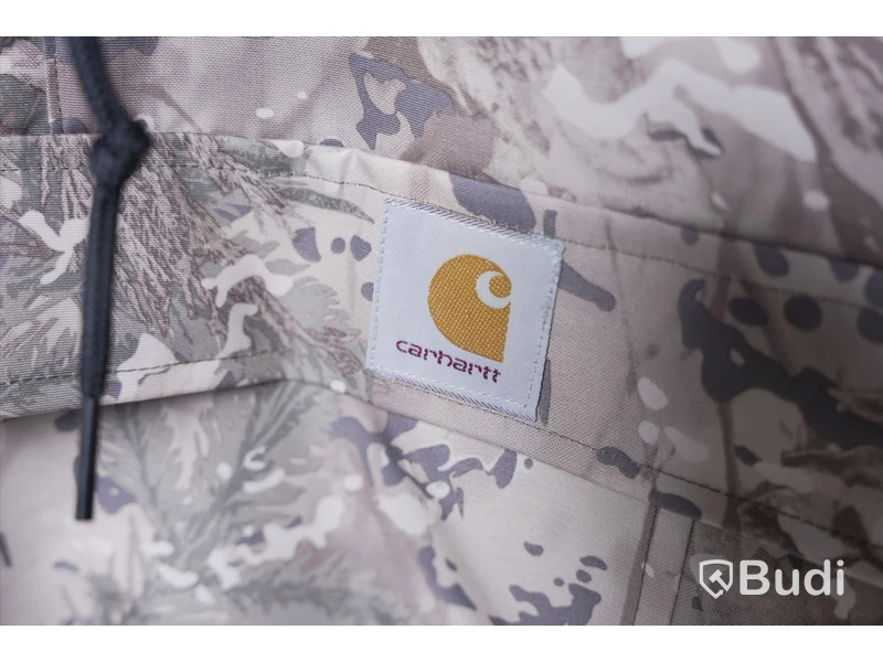 Jacka - Carhartt WIP Nimbus Pullover Camo Combi (Storlek S). Nypris 1700kr