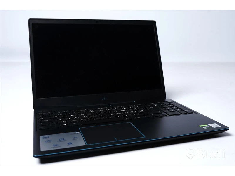 Bärbar dator - Dell G3 3500, Intel Core i5, RAM 8GB, NVMe 500GB och ​​CPU 1650 inkl Dell laddare.