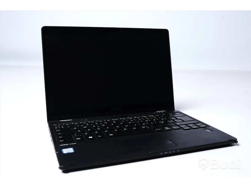 Bärbar dator - Fujitsu Lifebook U939X, Intel Core i5, RAM 16GB och ​​hårddisk 500GB inkl Fujitsu laddare och väska. OBS datorn har en skärmskada.