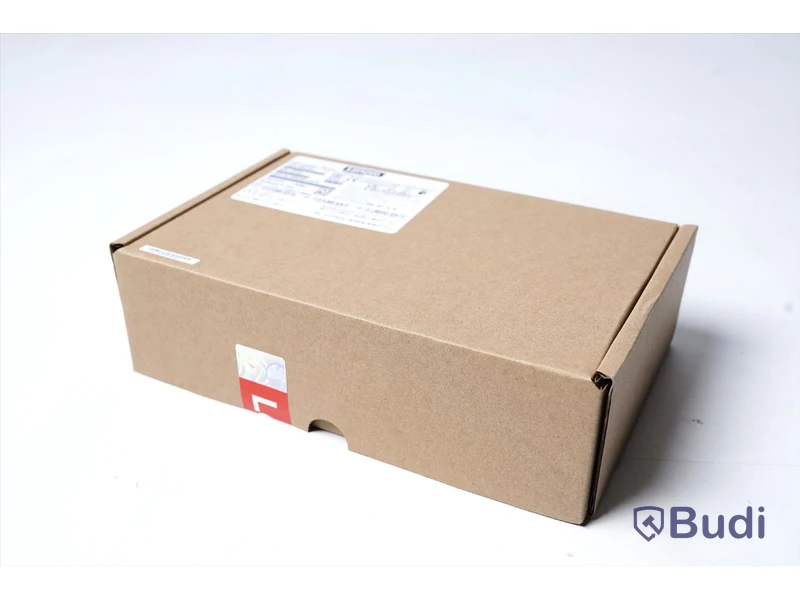 Thinkpad Thunderbolt 3 docking station med Lenovo laddare - Obruten förpackning.