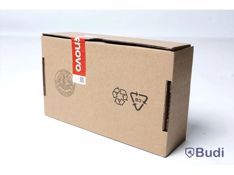 Thinkpad Thunderbolt 3 docking station med Lenovo laddare - Obruten förpackning.