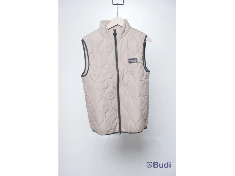 Väst - Barbour International Accelerator Race Gilet (Storlek M). Nypris 1790kr