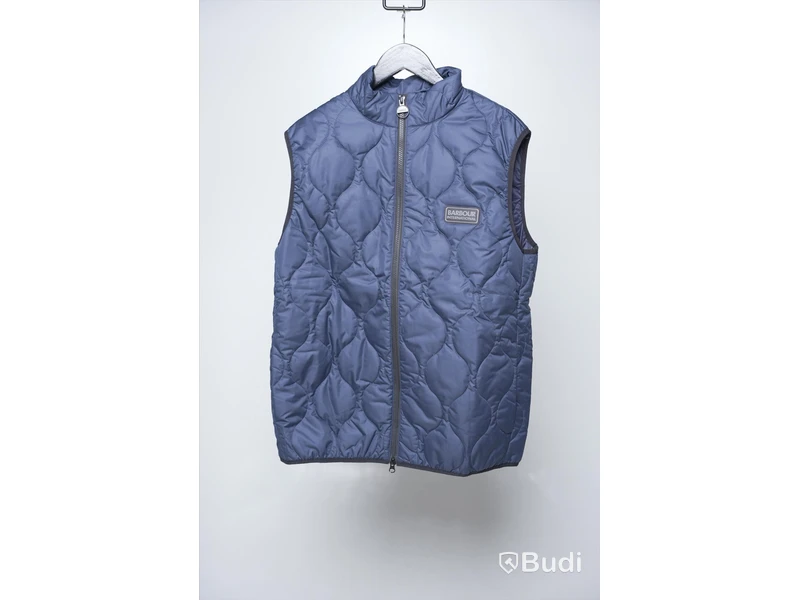 Väst - Barbour International Accelerator Race Gilet (Storlek L). Nypris 1790kr