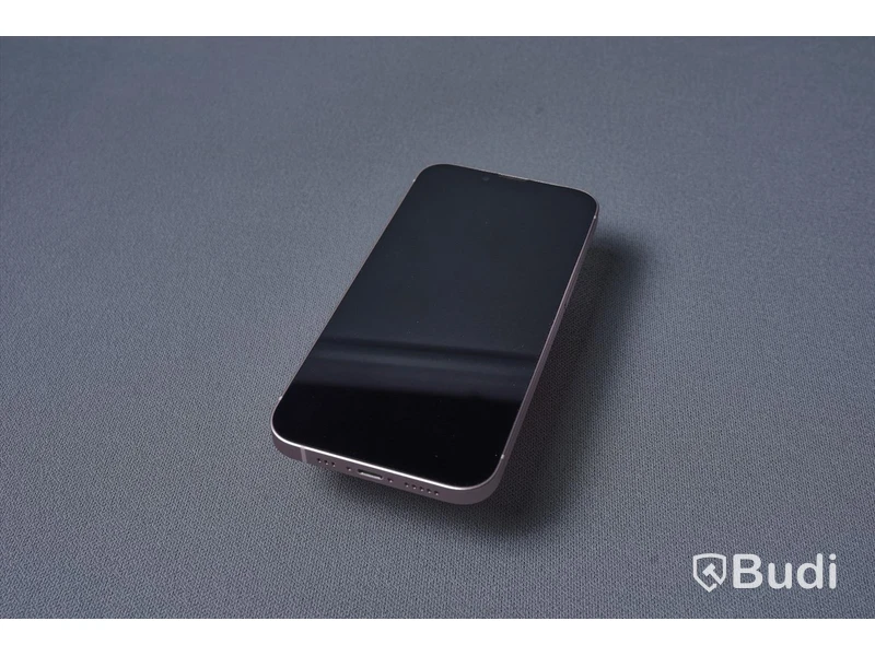 iPhone 13 pink - 128 GB, 100 procent batterihälsa, Apple.