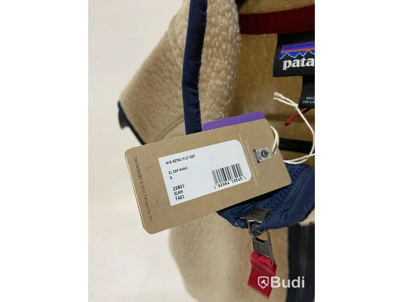 Väst - Patagonia Retro Pile (Storlek S). Nypris 1299kr
