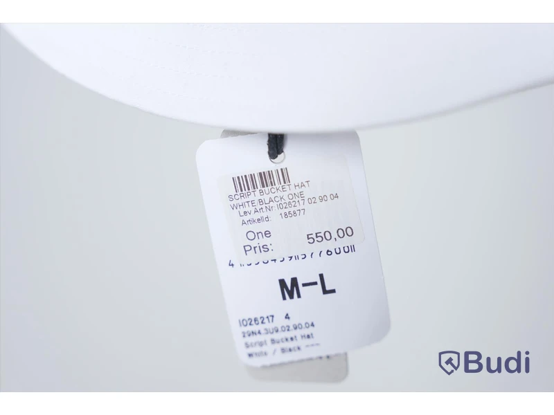 Mössor 2st - Carhartt Script Bucket Hat (Storlek M-L)