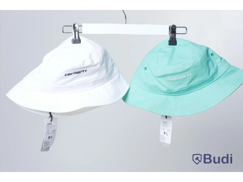Mössor 2st - Carhartt Script Bucket Hat (Storlek M-L)