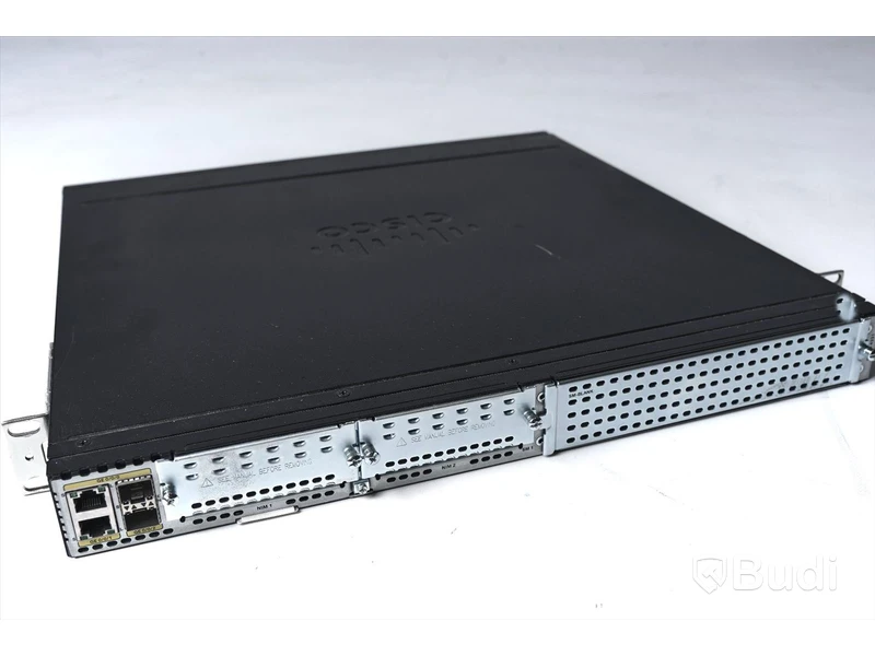 Router Cisco ISR4331, 4300 series - med strömkabel.