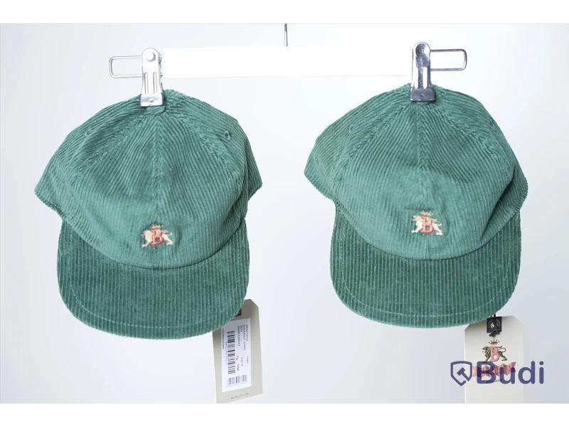 Kepsar 2st - Baracuta Baseball Cord