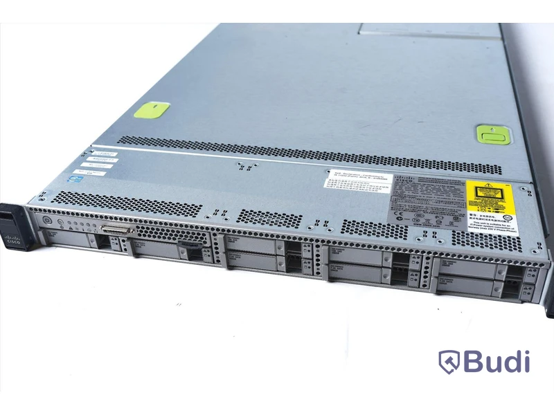 Server Cisco UCS C220 M3 Rack (Server),
