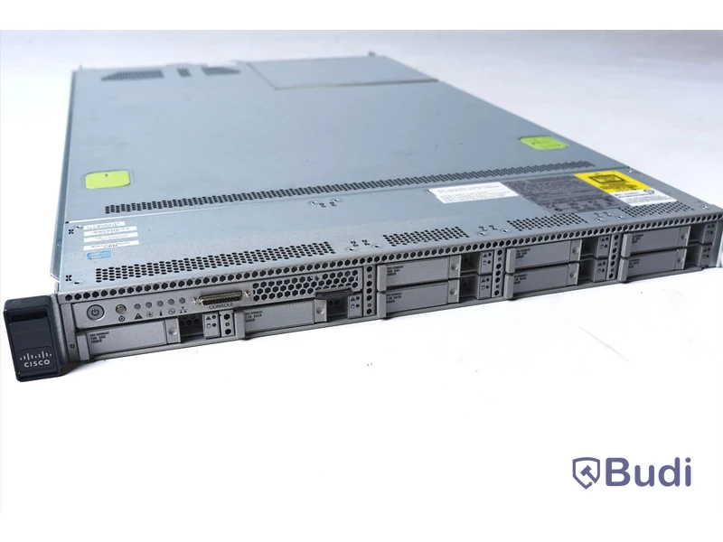 Server Cisco UCS C220 M3 Rack (Server),