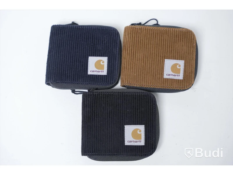 Plånböcker 3st - Carhartt Flint Zip Wallet
