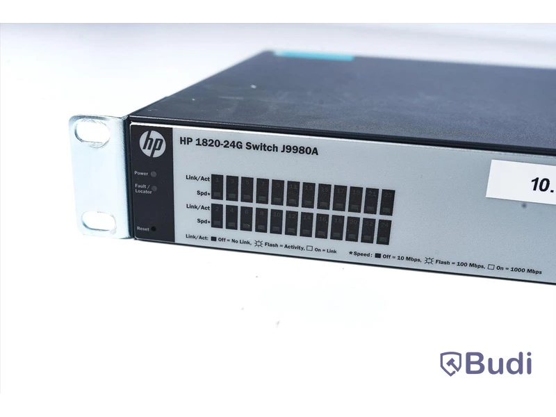 Server HP 1820-24G Switch J9980A