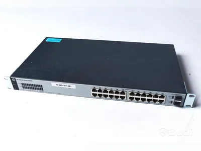 Server HP 1820-24G Switch J9980A