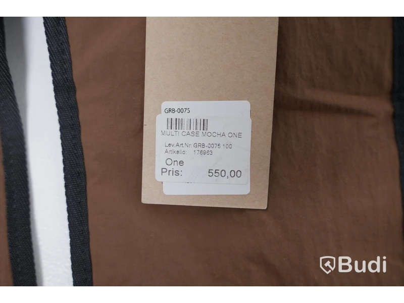 Väskor 2st - Gramicci Multi Case Mocha