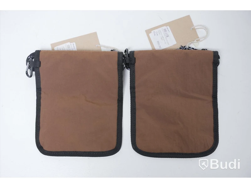 Väskor 2st - Gramicci Multi Case Mocha